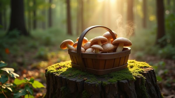 Comment éviter les erreurs lors de la cueillette des champignons