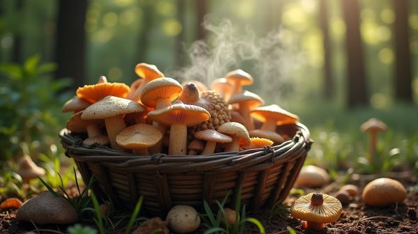 Comment éviter les erreurs lors de la cueillette des champignons
