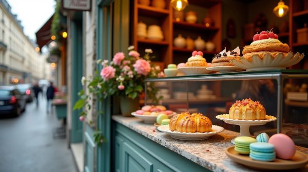 Comment réussir votre décoration en pâtisserie facilement