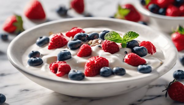 Découvrez le yaourt gluten free : savoureux et original