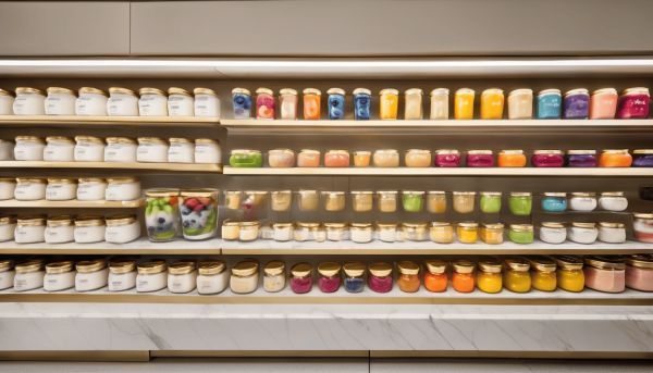 Des yaourts sans gluten disponibles pour tous les goûts