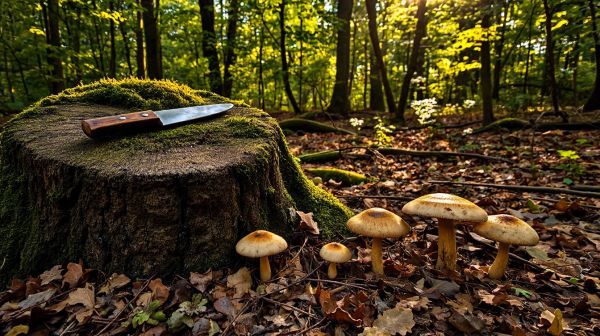 Les meilleures astuces pour réussir la cueillette des champignons