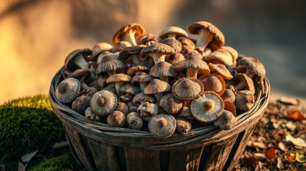 Les meilleures astuces pour réussir la cueillette des champignons
