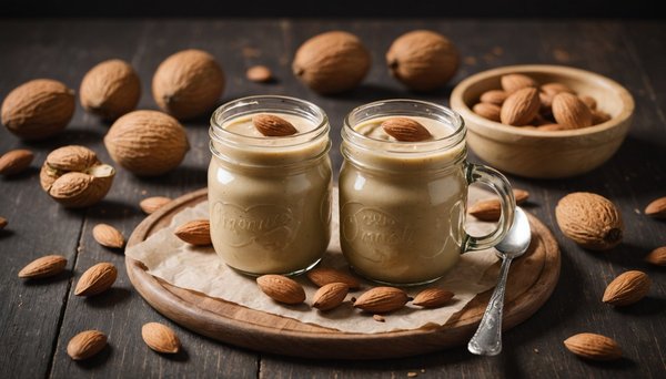 Purée d'amande bio : un délice nutritif à découvrir !