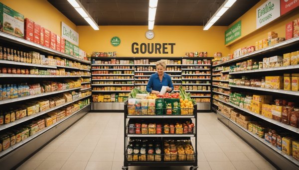 Plongez dans l'univers gourmand de l'épicerie fine en ligne