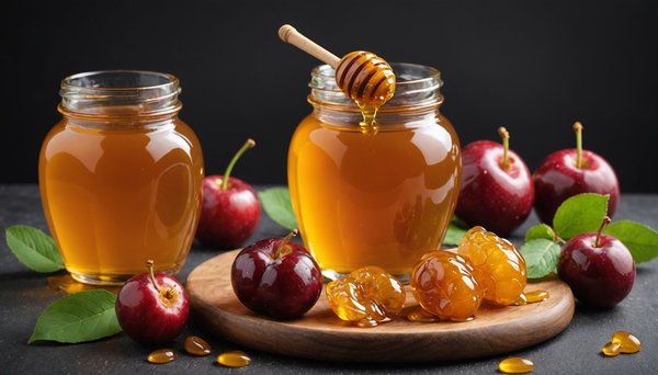 Miel de jujubier : saveurs uniques et vertus santé à découvrir