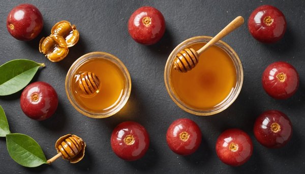 Découvrez les bienfaits santé et saveurs du miel de jujubier